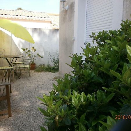 Studio Equipe Avec Jardin+Parking A La Plage... La Ciotat Exterior foto