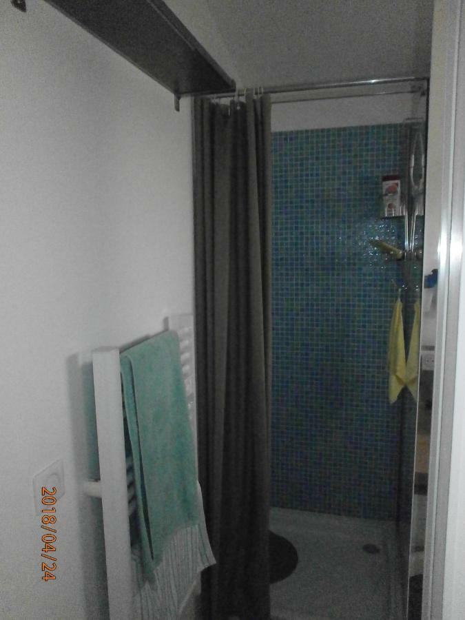 Studio Equipe Avec Jardin+Parking A La Plage... La Ciotat Exterior foto