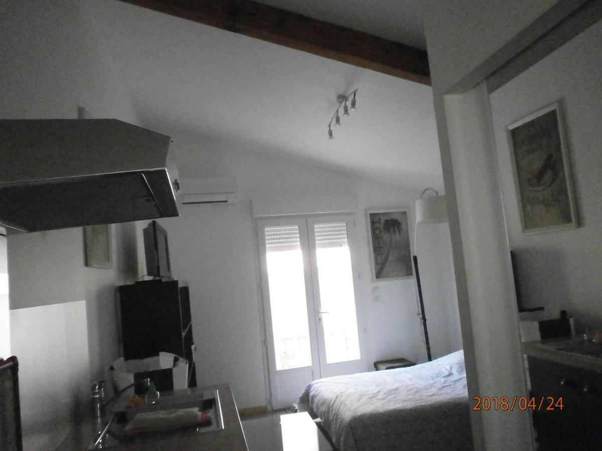 Studio Equipe Avec Jardin+Parking A La Plage... La Ciotat Exterior foto